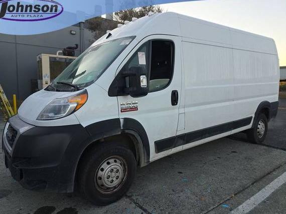 RAM PROMASTER 2500 2022 3C6LRVDG0NE133841 image